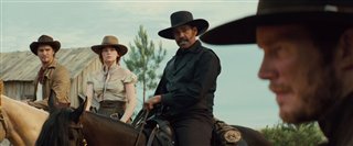 The Magnificent Seven - Official Teaser Trailer
