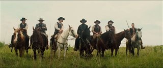 The Magnificent Seven - Official Trailer