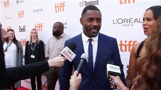 The Mountain Between Us - TIFF Red Carpet
