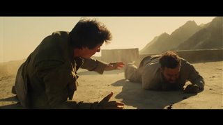 The Mummy Movie Clip - "Nick Tries to Escape"