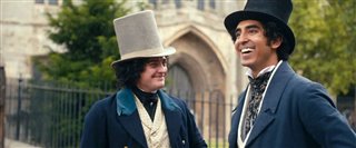 THE PERSONAL HISTORY OF DAVID COPPERFIELD Trailer