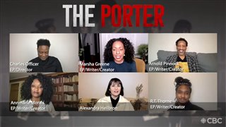 'The Porter' directors/producers on filming new CBC/BET+ series in Winnipeg