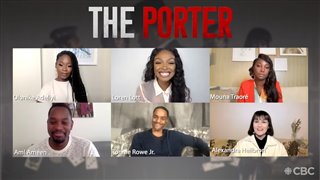 'The Porter' stars talk about new CBC/BET+ drama