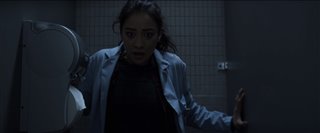 'The Possession of Hannah Grace' Movie Clip - "Not Alone"