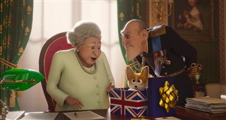 'The Queen's Corgi' Trailer