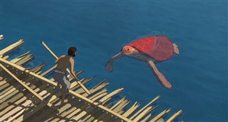 The Red Turtle - Official Trailer