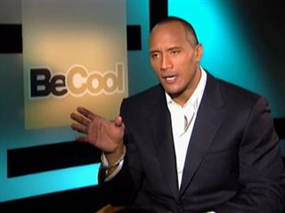 THE ROCK - BE COOL