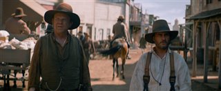 'The Sisters Brothers' Final Trailer