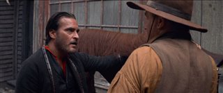 'The Sisters Brothers' Movie Clip - "Hit Me"