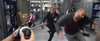 The Transporter Refueled featurette - Training