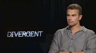 Theo James (Divergent)