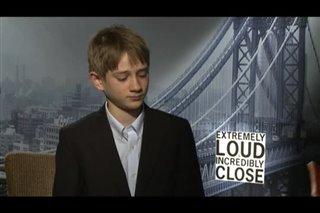 Thomas Horn (Extremely Loud & Incredibly Close)
