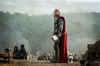 Thor: The Dark World - Clip: Where Were You
