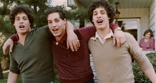 Three Identical Strangers - Trailer