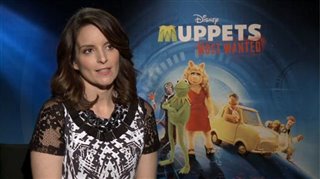 Tina Fey (Muppets Most Wanted)