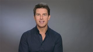 Tom Cruise Interview - American Made