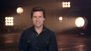Tom Cruise Interview - The Mummy