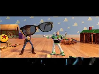 Toy Story & Toy Story 2 in 3D Double Feature