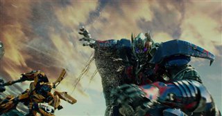 Transformers: The Last Knight - Extended Big Game Spot