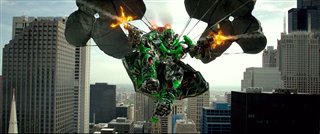 Transformers: The Last Knight - IMAX Featurette
