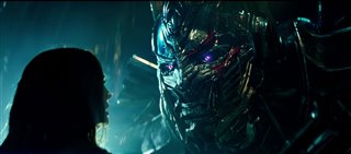 Transformers: The Last Knight - Official Trailer