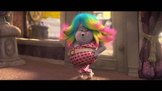 Trolls Movie Clip - "I Think You Look Phat"