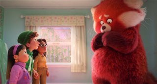 TURNING RED Movie Clip - "You're So Fluffy"
