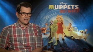 Ty Burrell (Muppets Most Wanted)