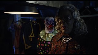 Tyler Perry's BOO! A Madea Halloween Movie Clip - "Attic Clown"