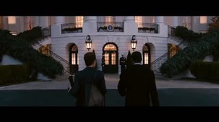 White House Down - Extended Trailer