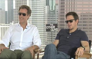 Will Ferrell & Mark Wahlberg (The Other Guys)