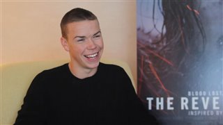 Will Poulter - The Revenant
