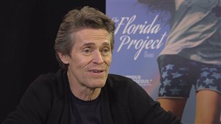 Willem Dafoe - The Florida Project