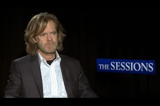 William H. Macy (The Sessions)