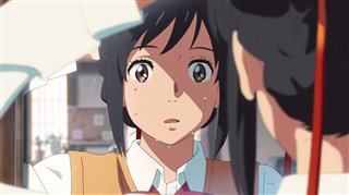Your Name. (subtitled) Trailer