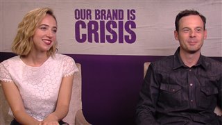 Zoe Kazan & Scoot McNairy - Our Brand Is Crisis