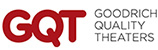 Goodrich Quality Theaters Logo
