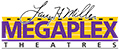 Megaplex Theatres Logo