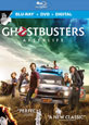 Ghostbusters: Afterlife DVD Cover