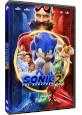 Sonic the Hedgehog 2 DVD Cover