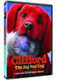 Clifford the Big Red Dog DVD Cover