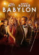 Babylon DVD Cover