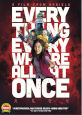 Everything Everywhere All At Once DVD Cover