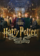 Harry Potter 20th Anniversary: Return to Hogwarts DVD Cover