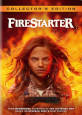 Firestarter DVD Cover