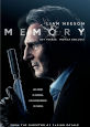 Memory DVD Cover