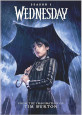 Wednesday (Netflix) DVD Cover