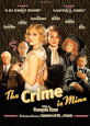 The Crime is Mine DVD Cover