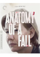 Anatomy of a Fall DVD Cover