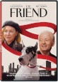 The Friend DVD Cover